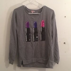 Juicy Conture Lipstick Sweater